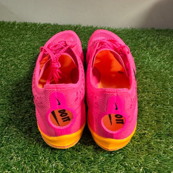 Nike ZoomX Dragonfly Track Spikes Racing Shoes Hyper Pink CV0400-600 Men NEW main image 12